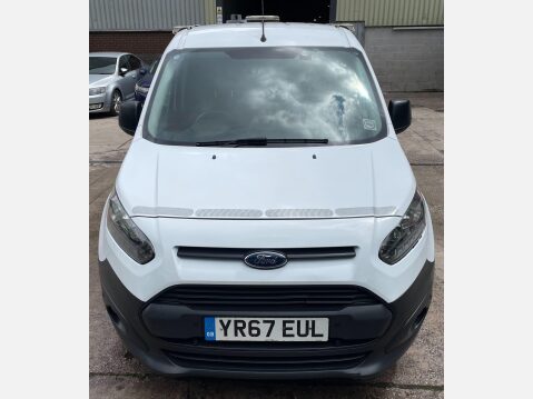 Ford Transit Connect 1.5 TDCi 220 L1 H1 5dr 21