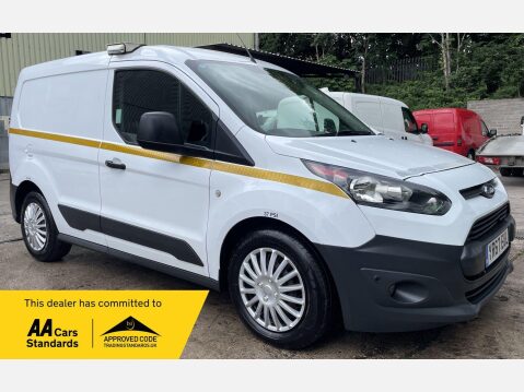 Ford Transit Connect 1.5 TDCi 220 L1 H1 5dr 1