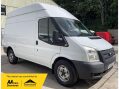Ford Transit 2.2 TDCi 350 RWD L2 H3 3dr 1