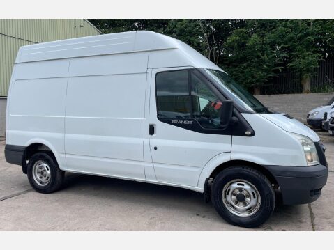 Ford Transit 2.2 TDCi 350 RWD L2 H3 3dr 6