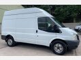 Ford Transit 2.2 TDCi 350 RWD L2 H3 3dr 6