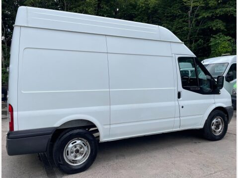 Ford Transit 2.2 TDCi 350 RWD L2 H3 3dr 8