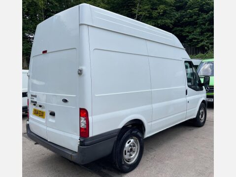 Ford Transit 2.2 TDCi 350 RWD L2 H3 3dr 9