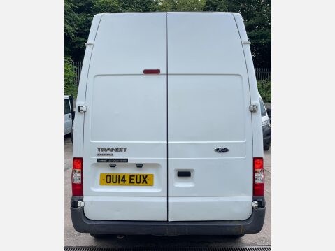 Ford Transit 2.2 TDCi 350 RWD L2 H3 3dr 10