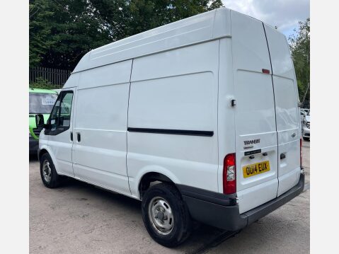 Ford Transit 2.2 TDCi 350 RWD L2 H3 3dr 13