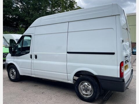 Ford Transit 2.2 TDCi 350 RWD L2 H3 3dr 14