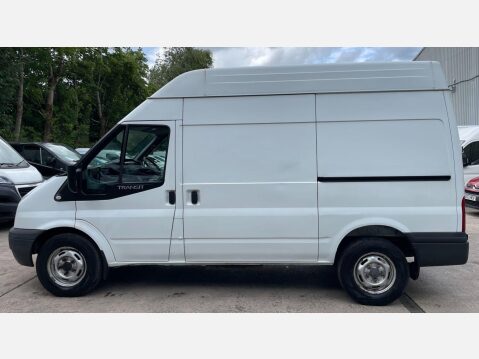 Ford Transit 2.2 TDCi 350 RWD L2 H3 3dr 15