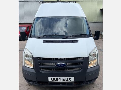 Ford Transit 2.2 TDCi 350 RWD L2 H3 3dr 20