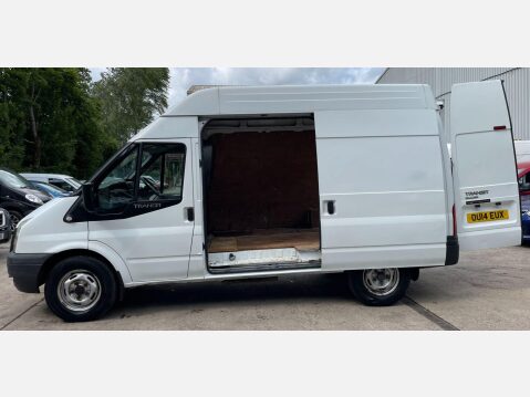 Ford Transit 2.2 TDCi 350 RWD L2 H3 3dr 16