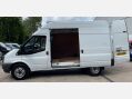 Ford Transit 2.2 TDCi 350 RWD L2 H3 3dr 16