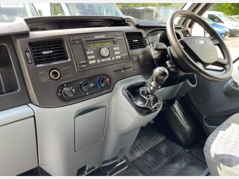 Ford Transit 2.2 TDCi 350 RWD L2 H3 3dr 34