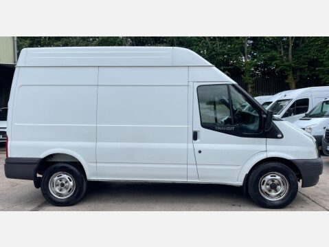 Ford Transit 2.2 TDCi 350 RWD L2 H3 3dr 7