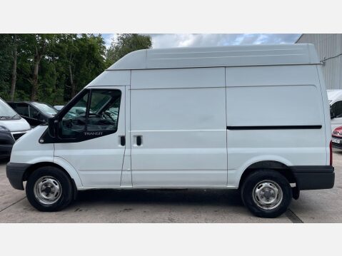 Ford Transit 2.2 TDCi 350 RWD L2 H3 3dr 15