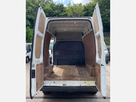 Ford Transit 2.2 TDCi 350 RWD L2 H3 3dr 11