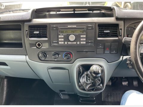 Ford Transit 2.2 TDCi 350 RWD L2 H3 3dr 29
