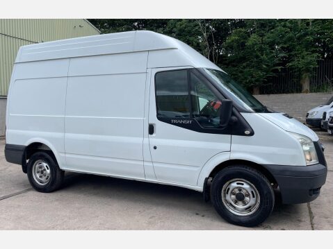 Ford Transit 2.2 TDCi 350 RWD L2 H3 3dr 6