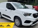 Vauxhall Combo 1.6 Turbo D 2300 Sportive L1 H1 Euro 6 (s/s) 4dr