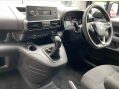 Vauxhall Combo 1.6 Turbo D 2300 Sportive L1 H1 Euro 6 (s/s) 4dr 38