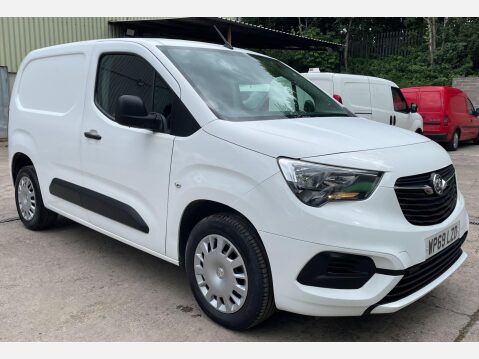 Vauxhall Combo 1.6 Turbo D 2300 Sportive L1 H1 Euro 6 (s/s) 4dr 5