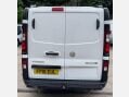 Vauxhall Vivaro 1.6 CDTi 2900 ecoFLEX L1 H1 Euro 5 (s/s) 5dr 11