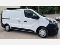 Vauxhall Vivaro 1.6 CDTi 2900 ecoFLEX L1 H1 Euro 5 (s/s) 5dr 6