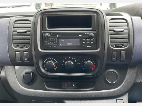 Vauxhall Vivaro 1.6 CDTi 2900 ecoFLEX L1 H1 Euro 5 (s/s) 5dr 32