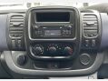 Vauxhall Vivaro 1.6 CDTi 2900 ecoFLEX L1 H1 Euro 5 (s/s) 5dr 32