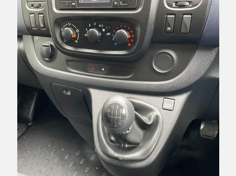 Vauxhall Vivaro 1.6 CDTi 2900 ecoFLEX L1 H1 Euro 5 (s/s) 5dr 33