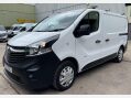 Vauxhall Vivaro 1.6 CDTi 2900 ecoFLEX L1 H1 Euro 5 (s/s) 5dr 20