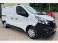 Vauxhall Vivaro 1.6 CDTi 2900 ecoFLEX L1 H1 Euro 5 (s/s) 5dr 5