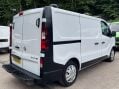 Vauxhall Vivaro 1.6 CDTi 2900 ecoFLEX L1 H1 Euro 5 (s/s) 5dr 10