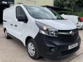 Vauxhall Vivaro 1.6 CDTi 2900 ecoFLEX L1 H1 Euro 5 (s/s) 5dr 4