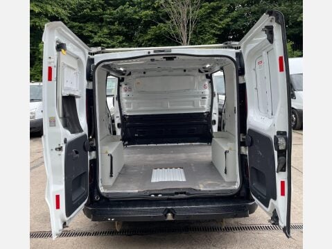 Vauxhall Vivaro 1.6 CDTi 2900 ecoFLEX L1 H1 Euro 5 (s/s) 5dr 12