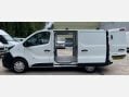 Vauxhall Vivaro 1.6 CDTi 2900 ecoFLEX L1 H1 Euro 5 (s/s) 5dr 17