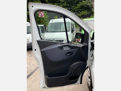 Vauxhall Vivaro 1.6 CDTi 2900 ecoFLEX L1 H1 Euro 5 (s/s) 5dr 34