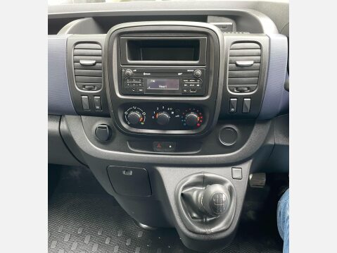 Vauxhall Vivaro 1.6 CDTi 2900 ecoFLEX L1 H1 Euro 5 (s/s) 5dr 30