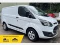 Ford Transit Custom 2.0 TDCi 290 Limited L1 H1 5dr 1