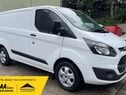 Ford Transit Custom 2.0 TDCi 290 Limited L1 H1 5dr