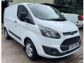 Ford Transit Custom 2.0 TDCi 290 Limited L1 H1 5dr 4