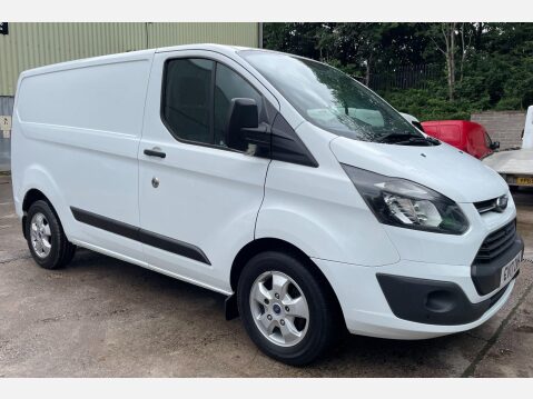 Ford Transit Custom 2.0 TDCi 290 Limited L1 H1 5dr 5