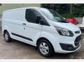 Ford Transit Custom 2.0 TDCi 290 Limited L1 H1 5dr 5