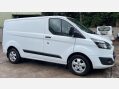 Ford Transit Custom 2.0 TDCi 290 Limited L1 H1 5dr 6