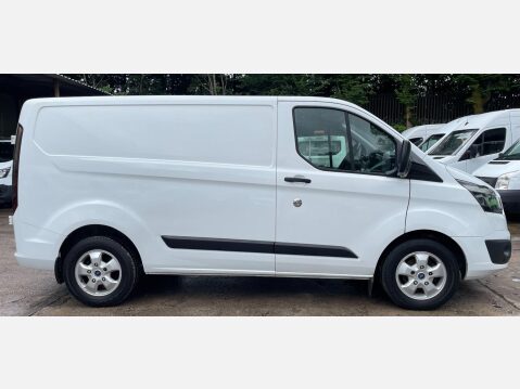 Ford Transit Custom 2.0 TDCi 290 Limited L1 H1 5dr 7