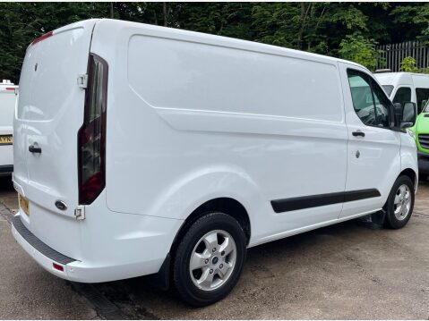 Ford Transit Custom 2.0 TDCi 290 Limited L1 H1 5dr 9