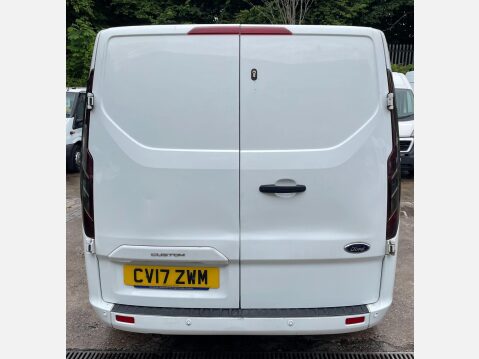 Ford Transit Custom 2.0 TDCi 290 Limited L1 H1 5dr 10