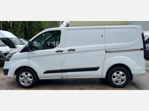 Ford Transit Custom 2.0 TDCi 290 Limited L1 H1 5dr 15