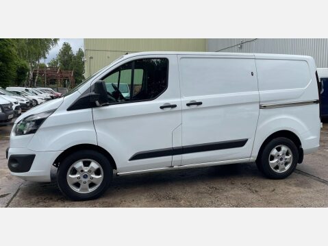 Ford Transit Custom 2.0 TDCi 290 Limited L1 H1 5dr 17