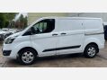 Ford Transit Custom 2.0 TDCi 290 Limited L1 H1 5dr 17