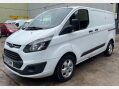 Ford Transit Custom 2.0 TDCi 290 Limited L1 H1 5dr 19