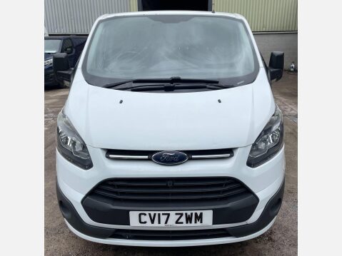 Ford Transit Custom 2.0 TDCi 290 Limited L1 H1 5dr 20